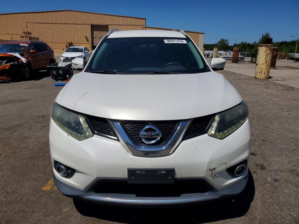 Продаж на аукціоні авто 2014 Nissan Rogue, vin: 5N1AT2MV5EC750184, номер лоту: 50641476