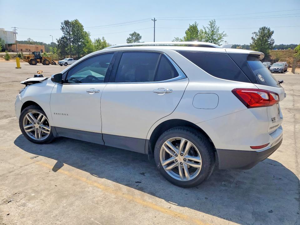 Aukcja sprzedaży 2019 Chevrolet Equinox, vin: 2GNAXPEX5K6168281, numer aukcji: 51086056