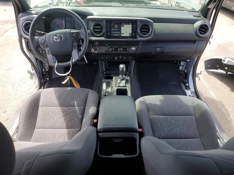 2019 Toyota Tacoma მანქანა იყიდება აუქციონზე, vin: 3TMBZ5DNXKM018460, აუქციონის ნომერი: 49636586