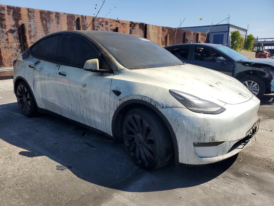 Продаж на аукціоні авто 2022 Tesla Model Y, vin: 7SAYGDEFXNF531138, номер лоту: 48431266