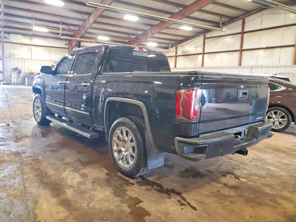 2017 Gmc Sierra მანქანა იყიდება აუქციონზე, vin: 3GTU2PEJ5HG105582, აუქციონის ნომერი: 49962476