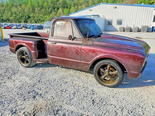1967 Chev C/k Pickup მანქანა იყიდება აუქციონზე, vin: CE147A146884, აუქციონის ნომერი: 50175036