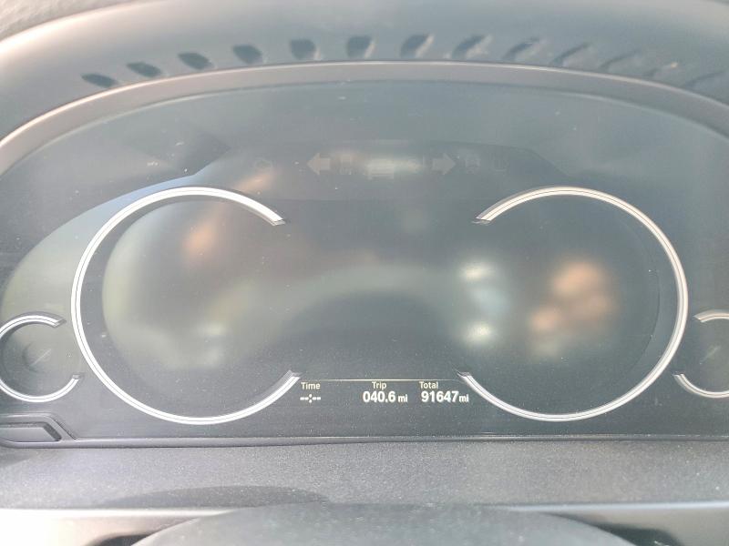 Aukcja sprzedaży 2019 Bmw X6, vin: 5UXKU0C53K0S97822, numer aukcji: 47761326