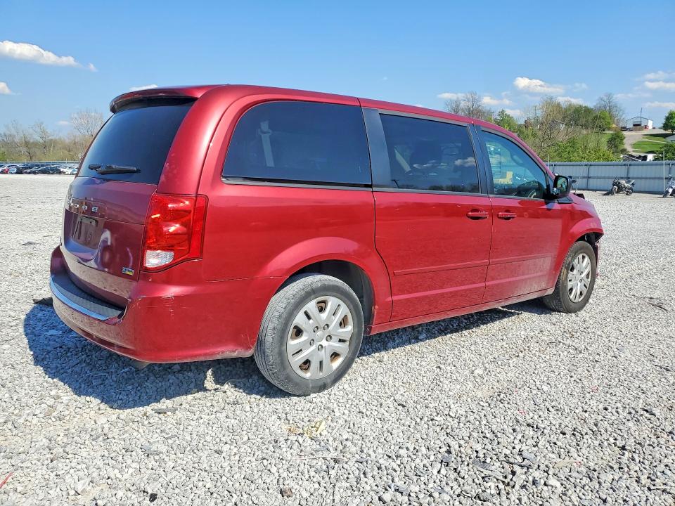 Aukcja sprzedaży 2014 Dodge Grand Caravan, vin: 2C4RDGBG6ER428330, numer aukcji: 48806686