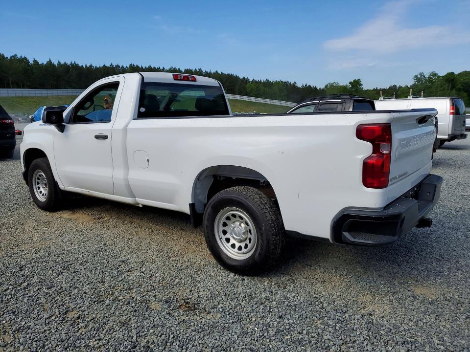 Продажа на аукционе авто 2021 Chevrolet Silverado, vin: 3GCNWAEH8MG366069, номер лота: 50230226