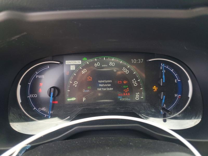 Продажа на аукционе авто 2024 Toyota Rav4, vin: 2T3B6RFV2RW047425, номер лота: 51693636