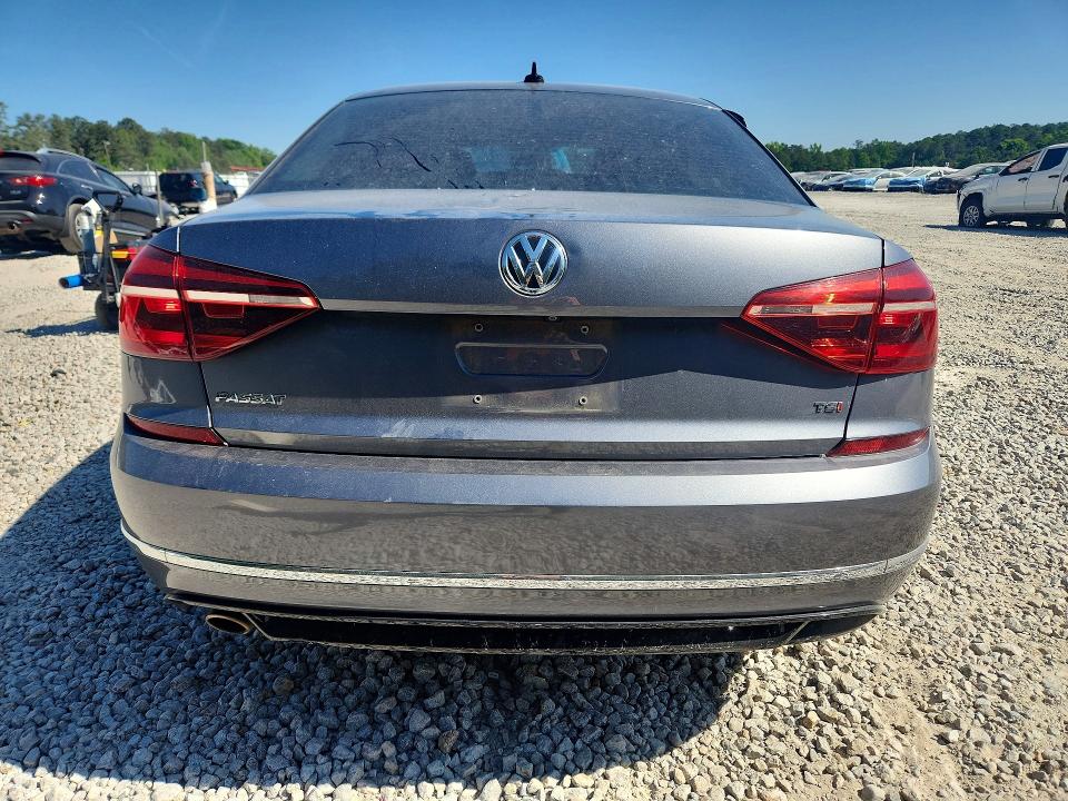 Aukcja sprzedaży 2018 Volkswagen Passat, vin: 1VWAA7A32JC031315, numer aukcji: 50713786