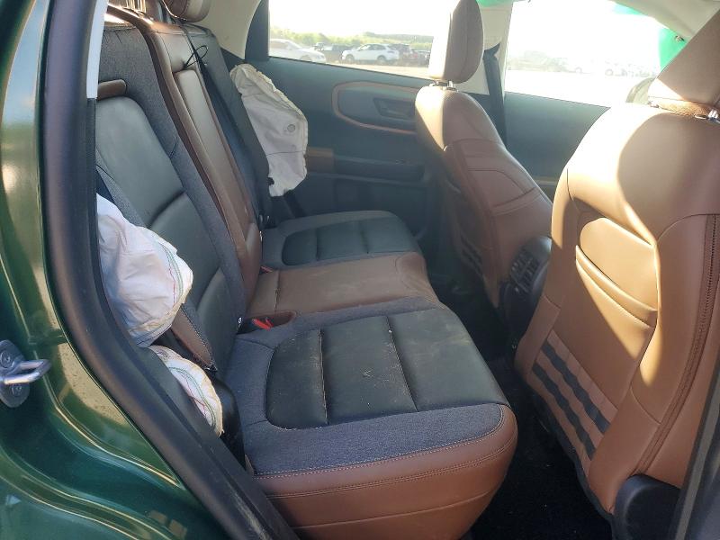 49983956 :رقم المزاد ، 3FMCR9C69RRF35229 vin ، 2024 Ford Bronco Sport مزاد بيع