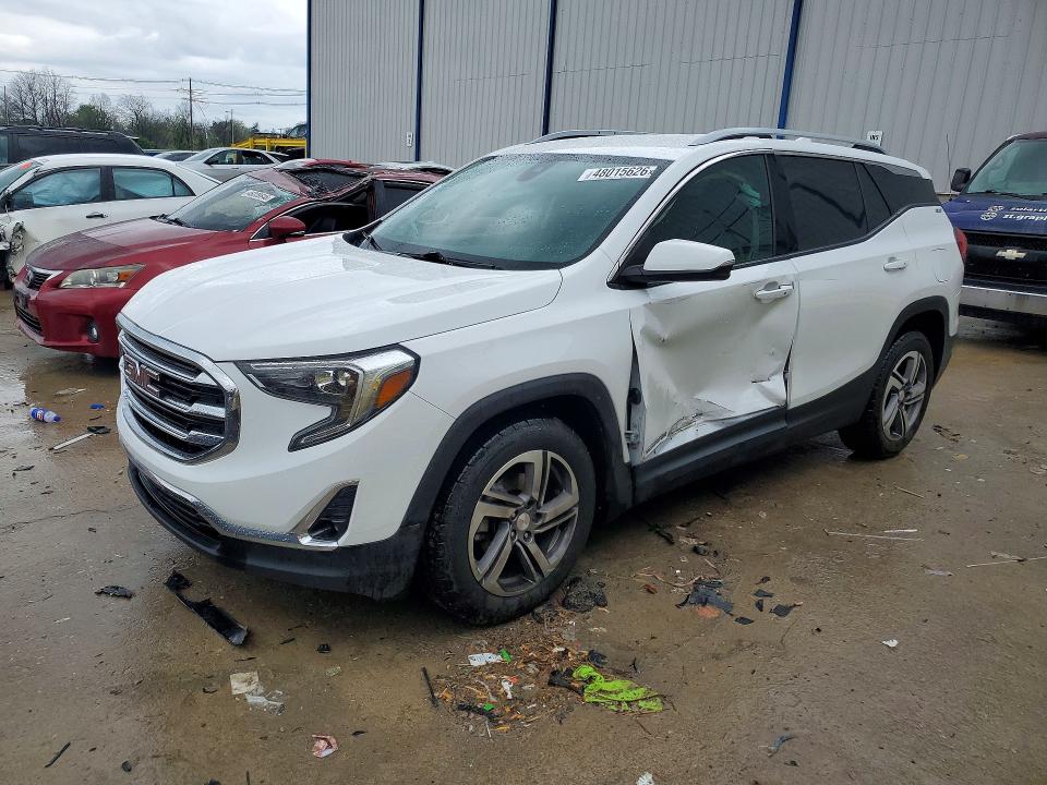 Aukcja sprzedaży 2021 Gmc Terrain, vin: 3GKALPEV6ML354210, numer aukcji: 48015626