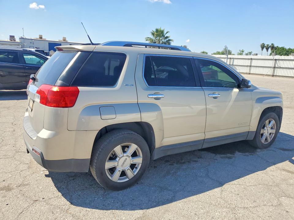 Продаж на аукціоні авто 2012 Gmc Terrain, vin: 2GKALMEK0C6156214, номер лоту: 49687506