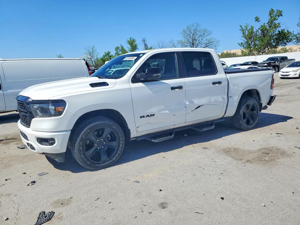 Продаж на аукціоні авто 2024 Ram 1500, vin: 1C6SRFFT1RN210844, номер лоту: 49156096
