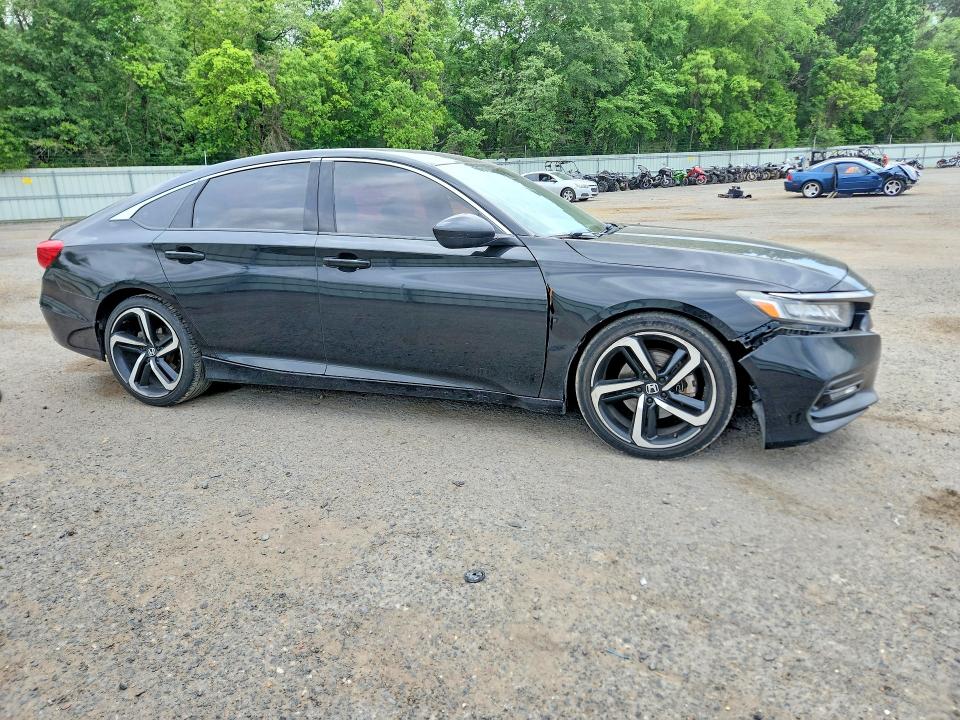 Aukcja sprzedaży 2018 Honda Accord, vin: 1HGCV1F38JA205147, numer aukcji: 49414716