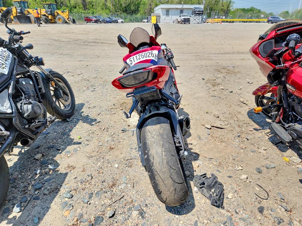 Продаж на аукціоні авто 2024 Honda Cbr1000, vin: JH2SC7756RK700138, номер лоту: 51126026
