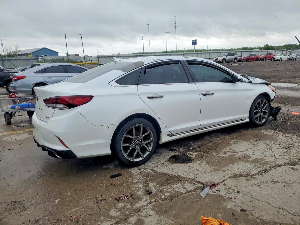 Aukcja sprzedaży 2018 Hyundai Sonata, vin: 5NPE34AB7JH672582, numer aukcji: 51275526