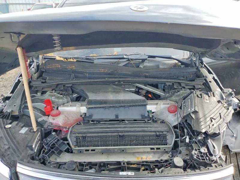 Aukcja sprzedaży 2023 Mercedes-benz Eqs Suv, vin: 4JGDM2DB7PA010568, numer aukcji: 49268616