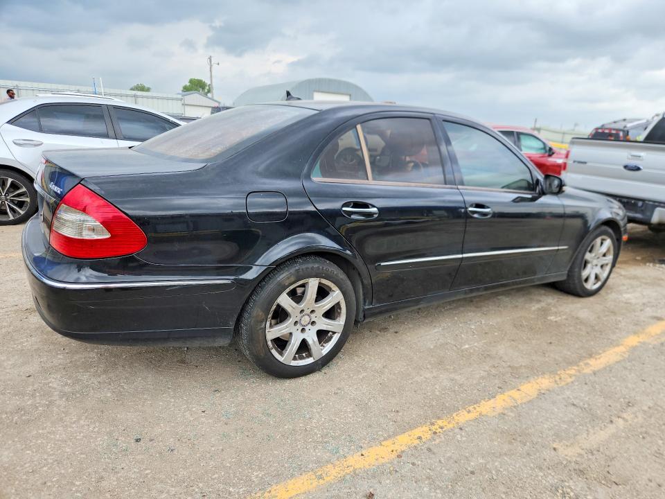 2008 Mercedes-benz E მანქანა იყიდება აუქციონზე, vin: WDBUF87X58B248003, აუქციონის ნომერი: 50496266