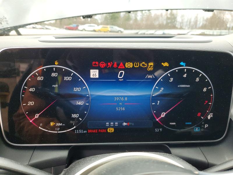 Продаж на аукціоні авто 2025 Mercedes-benz Glc Coupe, vin: W1NKJ4HB2SF355859, номер лоту: 49153276