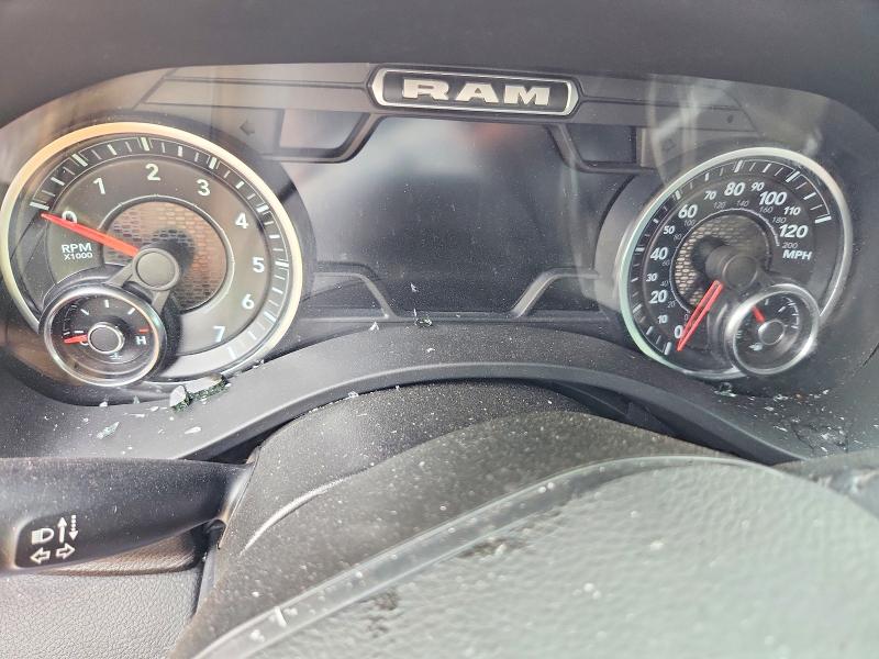 Продажа на аукционе авто 2022 Ram 1500, vin: 1C6RRFMG6NN370331, номер лота: 48704476
