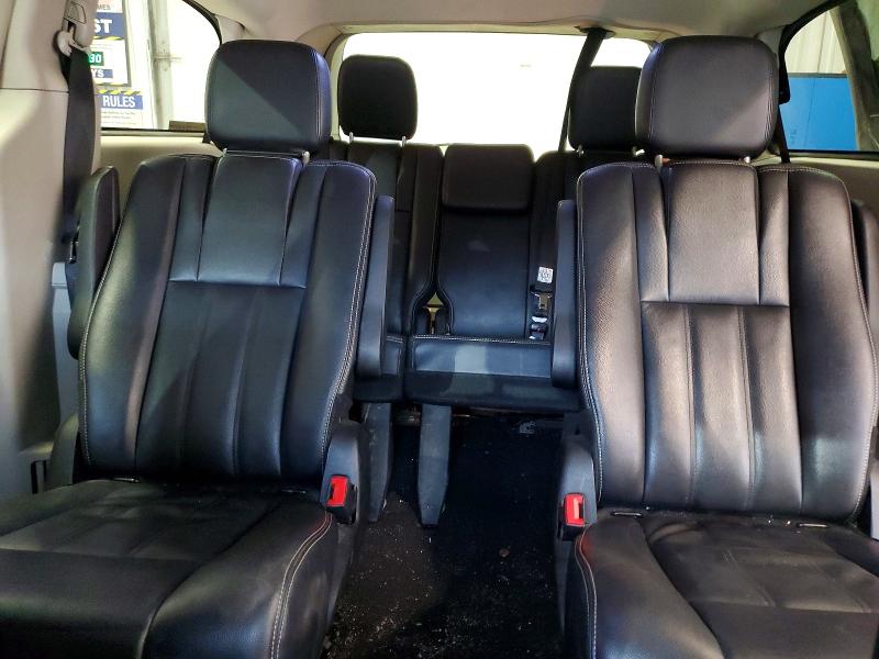 Продажа на аукционе авто 2014 Chrysler Town & Country, vin: 2C4RC1BG3ER221023, номер лота: 50936566