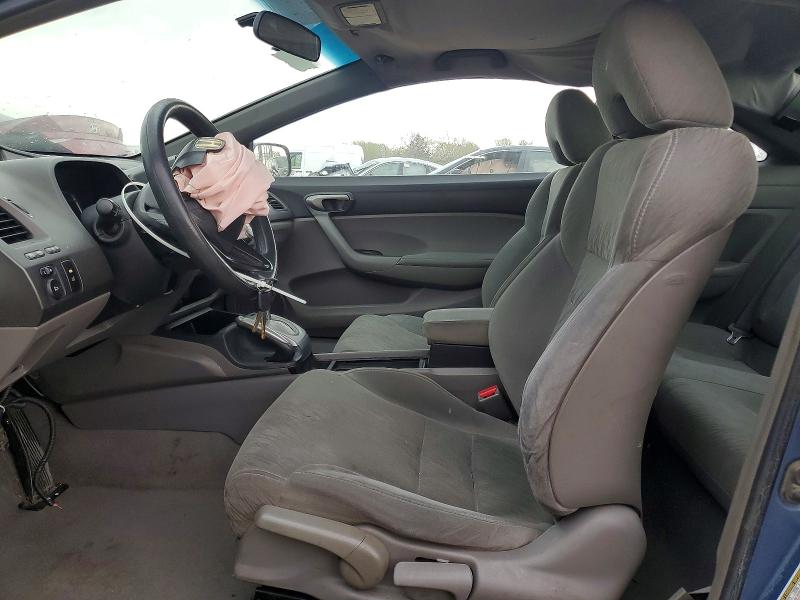 Продаж на аукціоні авто 2008 Honda Civic, vin: 2HGFG12628H535174, номер лоту: 50815486
