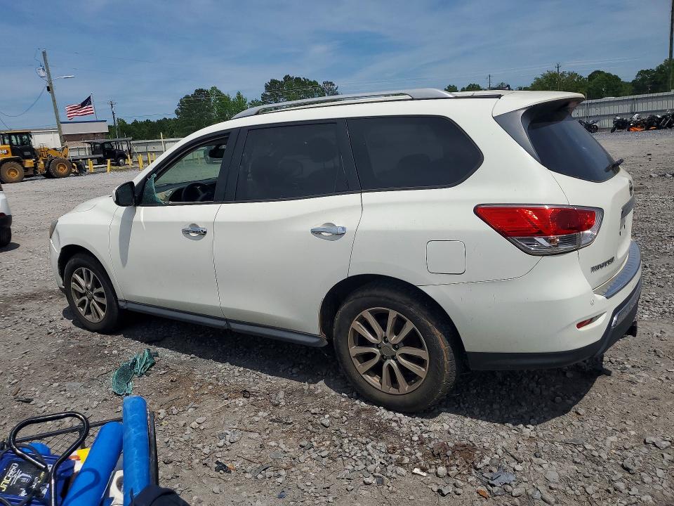 Aukcja sprzedaży 2016 Nissan Pathfinder, vin: 5N1AR2MN7GC602524, numer aukcji: 48953396