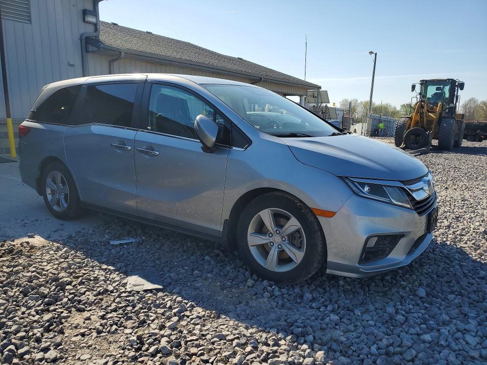 Продажа на аукционе авто 2020 Honda Odyssey, vin: 5FNRL6H74LB037481, номер лота: 48892336