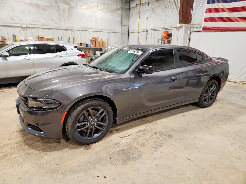 Auction sale of the 2019 Dodge Charger, vin: 2C3CDXJG1KH682444, lot number: 50583496