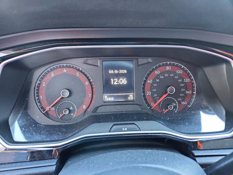 50623186 :رقم المزاد ، 3VWCB7BU3LM034478 vin ، 2020 Volkswagen Jetta مزاد بيع