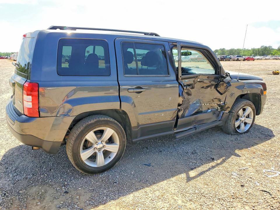 2014 Jeep Patriot მანქანა იყიდება აუქციონზე, vin: 1C4NJPFB4ED819193, აუქციონის ნომერი: 48971756