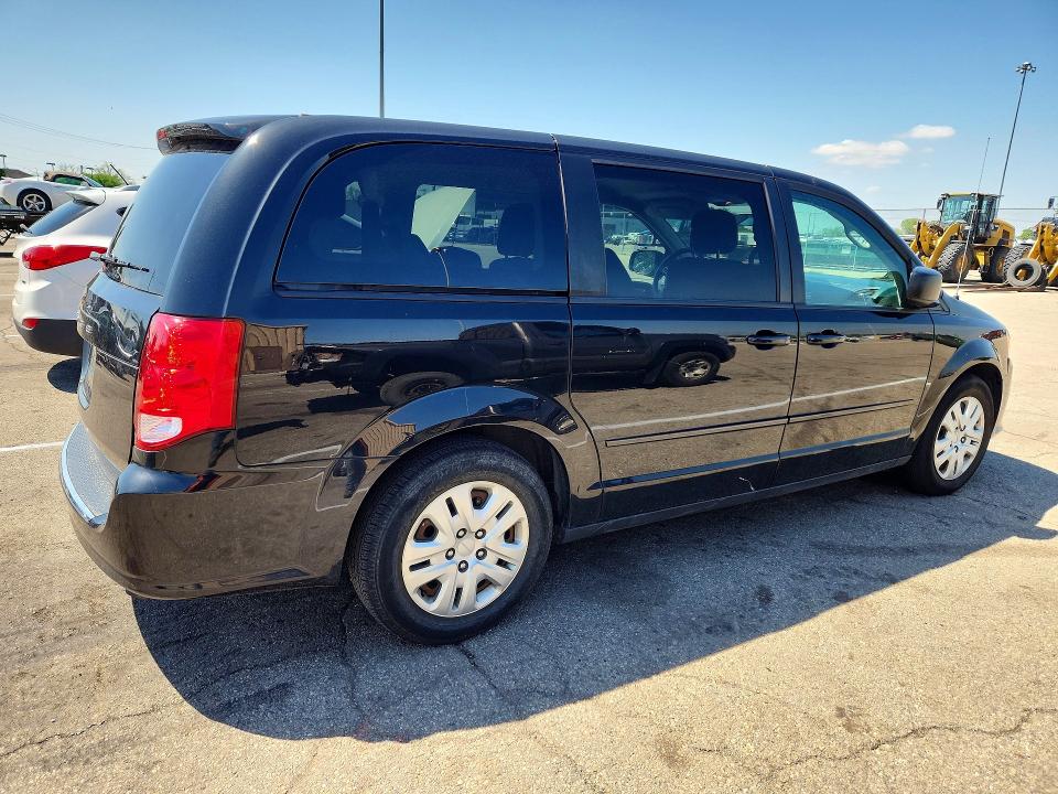 Продаж на аукціоні авто 2016 Dodge Grand Caravan, vin: 2C4RDGBG9GR108969, номер лоту: 50682096