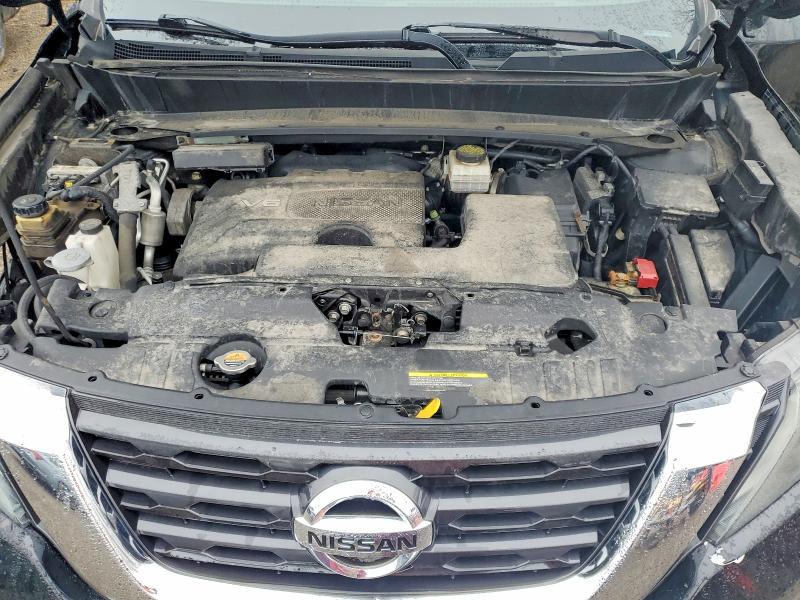 Продаж на аукціоні авто 2018 Nissan Pathfinder, vin: 5N1DR2MM4JC630020, номер лоту: 49968646