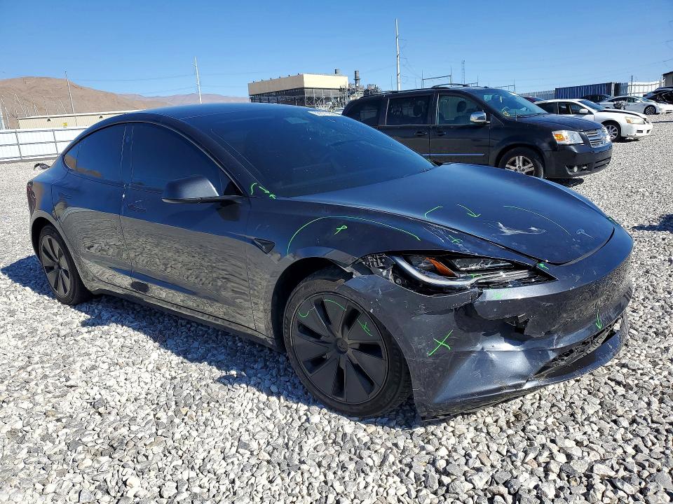 Aukcja sprzedaży 2024 Tesla Model 3, vin: 5YJ3E1EAXRF831364, numer aukcji: 50311456