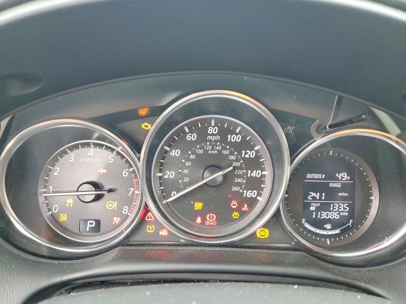 Продажа на аукционе авто 2014 Mazda Cx-5, vin: JM3KE4CY1E0379401, номер лота: 50703606