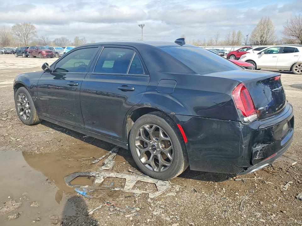 Продаж на аукціоні авто 2016 Chrysler 300, vin: 2C3CCAGG5GH176064, номер лоту: 47793106