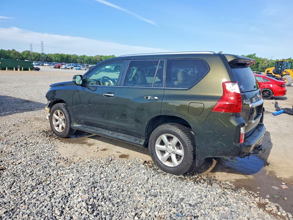 Aukcja sprzedaży 2010 Lexus Gx, vin: JTJBM7FX5A5001317, numer aukcji: 51650576