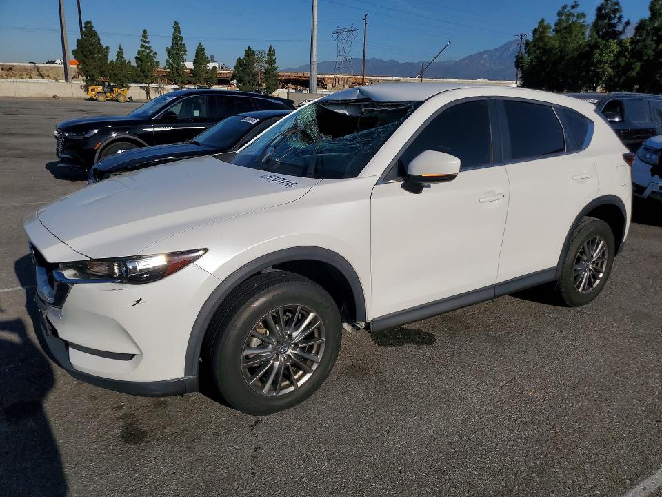 Aukcja sprzedaży 2017 Mazda Cx-5, vin: JM3KFABL8H0125240, numer aukcji: 51161416