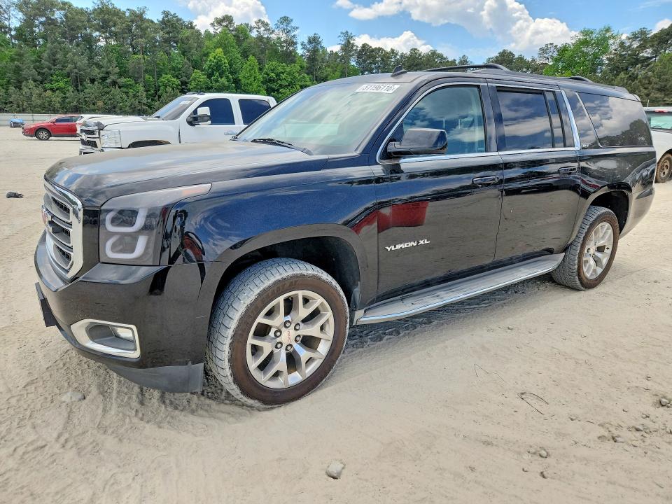 Продаж на аукціоні авто 2015 Gmc Yukon Xl, vin: 1GKS1HKC9FR171673, номер лоту: 51196116