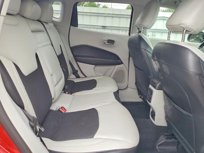Продаж на аукціоні авто 2018 Jeep Compass, vin: 3C4NJCBB4JT487890, номер лоту: 49809816
