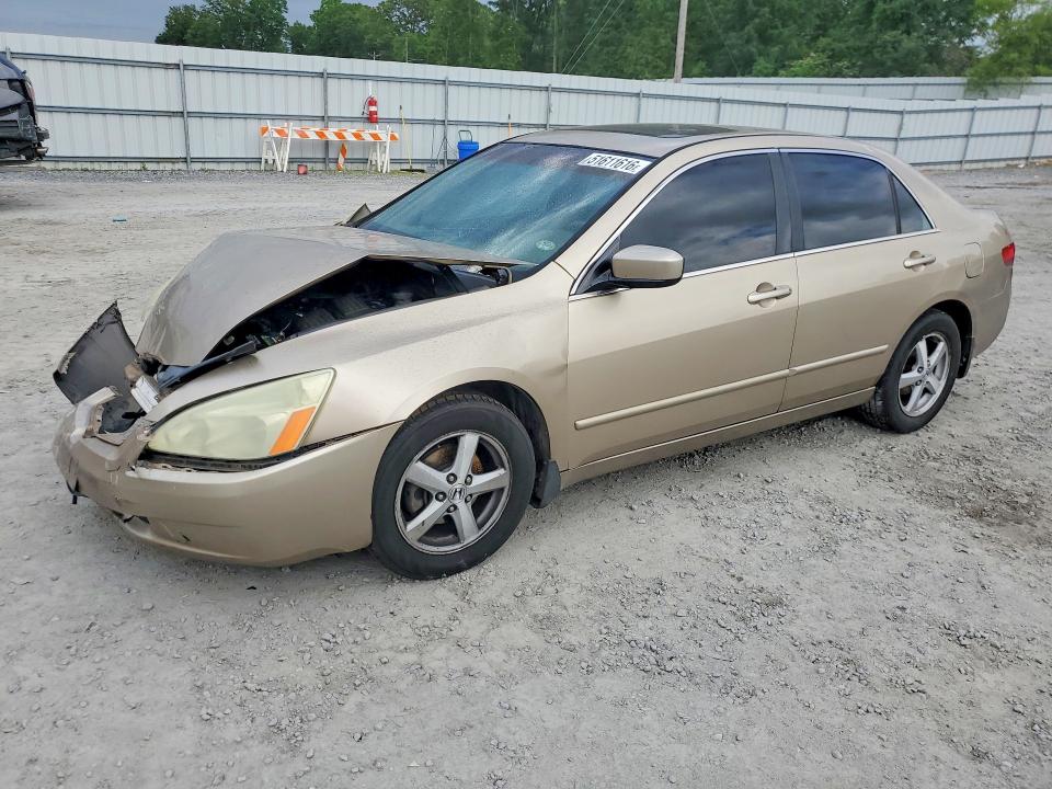 Auction sale of the 2005 Honda Accord, vin: 1HGCM56875A105715, lot number: 51611616