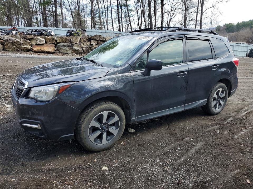 Продажа на аукционе авто 2017 Subaru Forester, vin: JF2SJAGC7HH542335, номер лота: 49804926