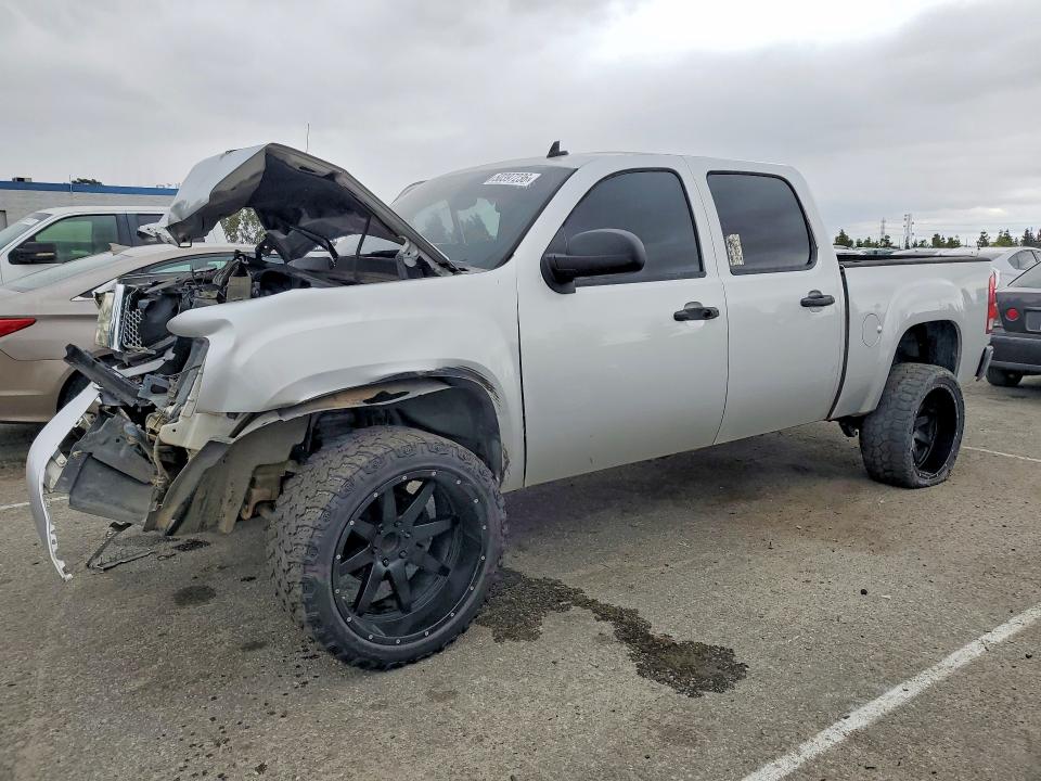 Продажа на аукционе авто 2013 Gmc Sierra, vin: 3GTP1VE00DG137460, номер лота: 50397236