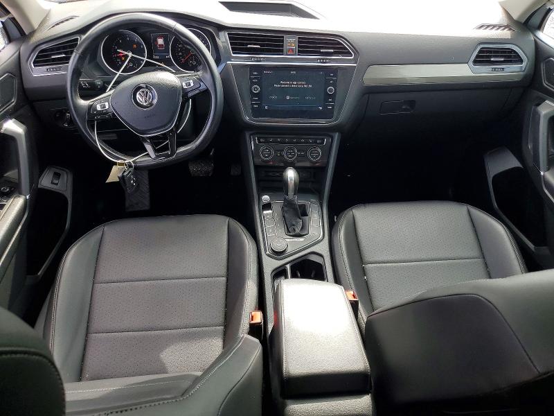 Aukcja sprzedaży 2018 Volkswagen Tiguan, vin: 3VV2B7AX3JM107244, numer aukcji: 49596826