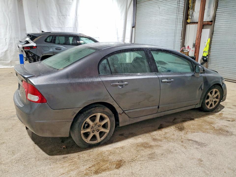 2011 Honda Civic მანქანა იყიდება აუქციონზე, vin: 2HGFA1F8XBH523469, აუქციონის ნომერი: 55774186
