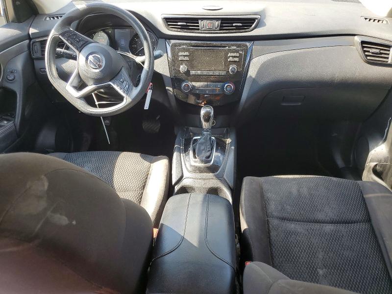48893816 :رقم المزاد ، JN1BJ1CPXJW181985 vin ، 2018 Nissan Rogue Sport مزاد بيع