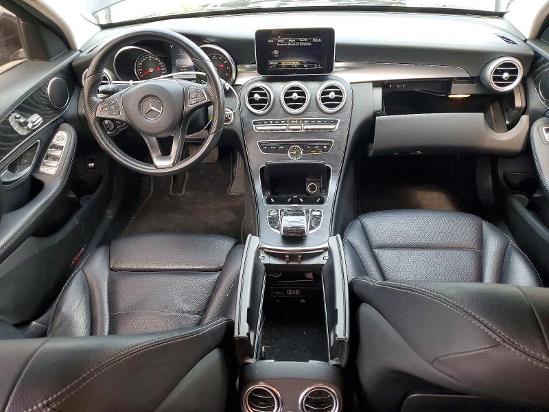 Aukcja sprzedaży 2016 Mercedes-benz C, vin: 55SWF4JB0GU099672, numer aukcji: 48691416