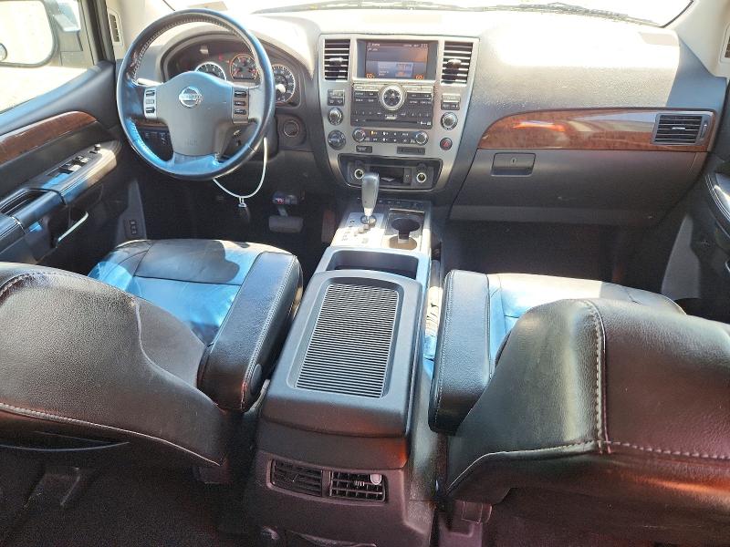 Продажа на аукционе авто 2010 Nissan Armada, vin: 5N1AA0NE2AN620693, номер лота: 51712996