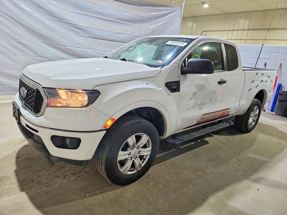 2021 Ford Ranger მანქანა იყიდება აუქციონზე, vin: 1FTER1EH0MLD06944, აუქციონის ნომერი: 49984026