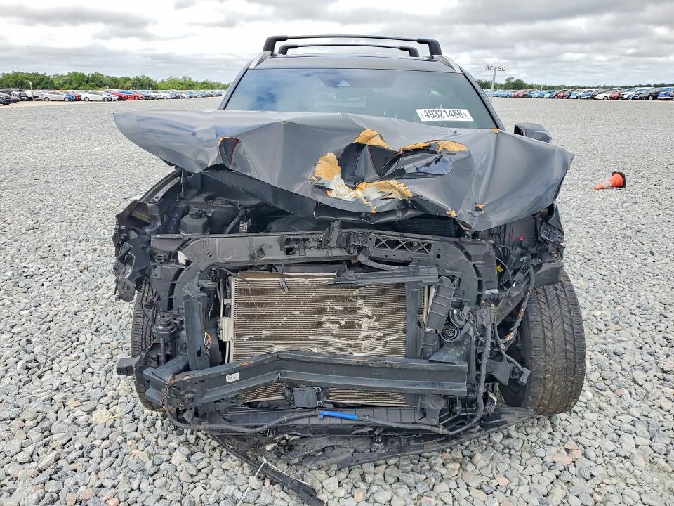 Продаж на аукціоні авто 2022 Hyundai Palisade, vin: KM8R74HE1NU414913, номер лоту: 49321466