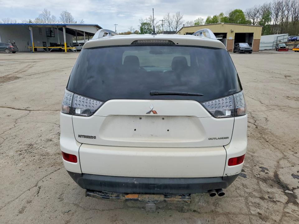 Продаж на аукціоні авто 2007 Mitsubishi Outlander, vin: JA4MT41XX7Z006111, номер лоту: 50899906