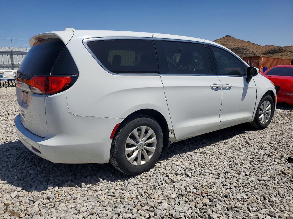 Продажа на аукционе авто 2017 Chrysler Pacifica, vin: 2C4RC1DG8HR522291, номер лота: 50355056